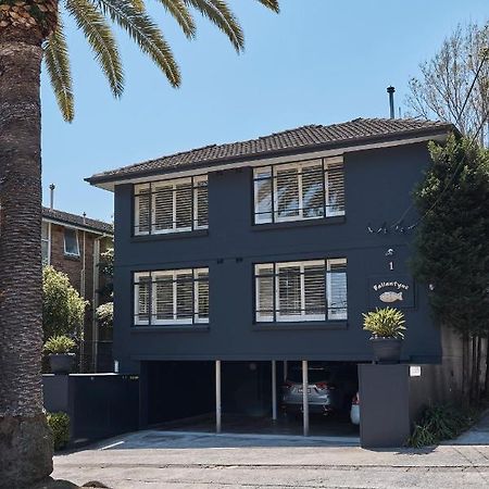 Ballantyne At Mosman Apartments Sidney Dış mekan fotoğraf