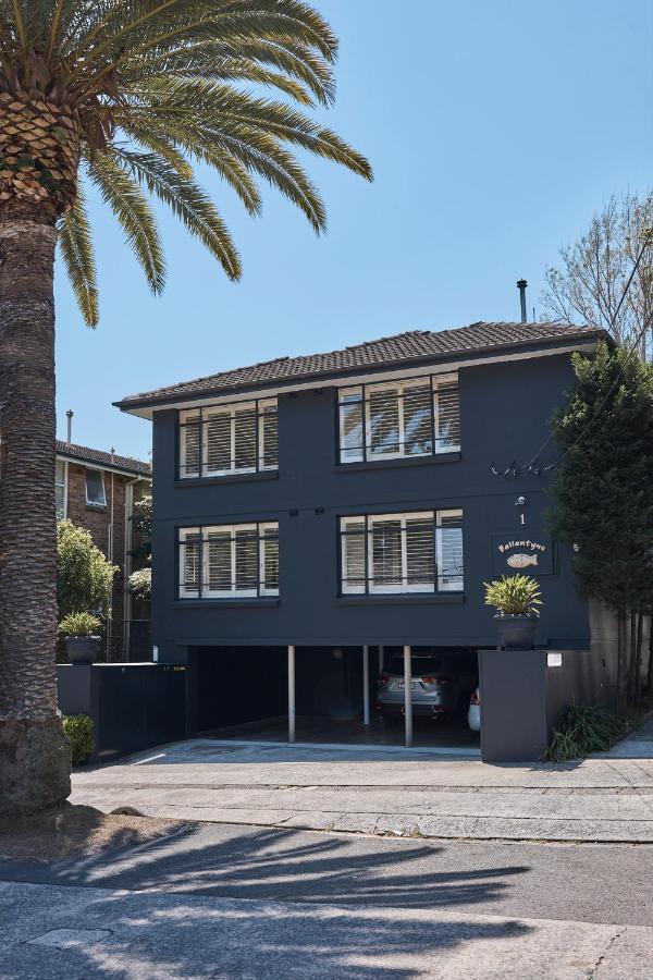 Ballantyne At Mosman Apartments Sidney Dış mekan fotoğraf