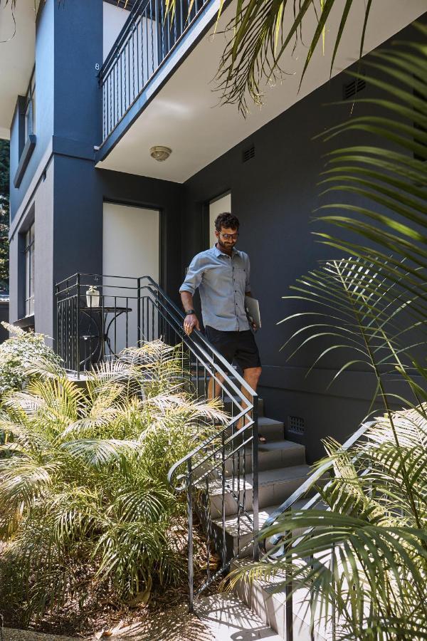 Ballantyne At Mosman Apartments Sidney Dış mekan fotoğraf