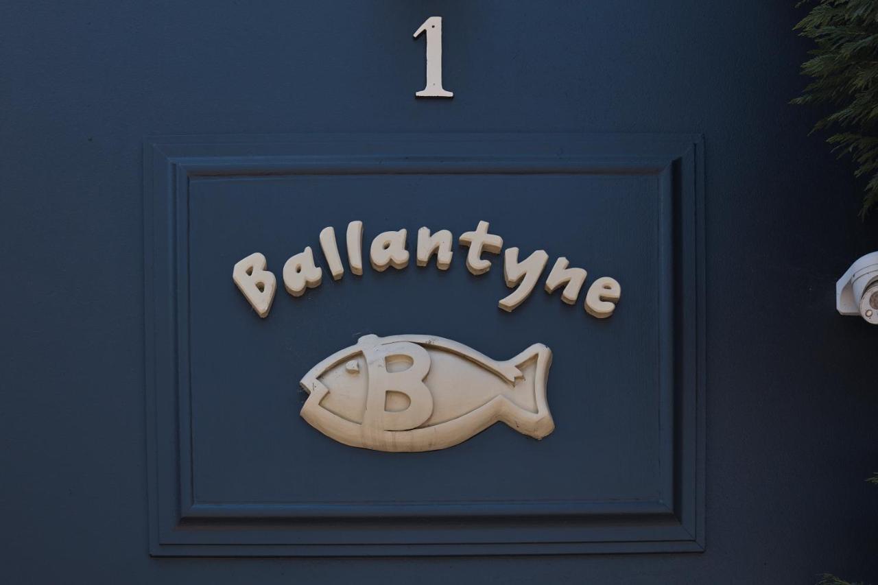 Ballantyne At Mosman Apartments Sidney Dış mekan fotoğraf