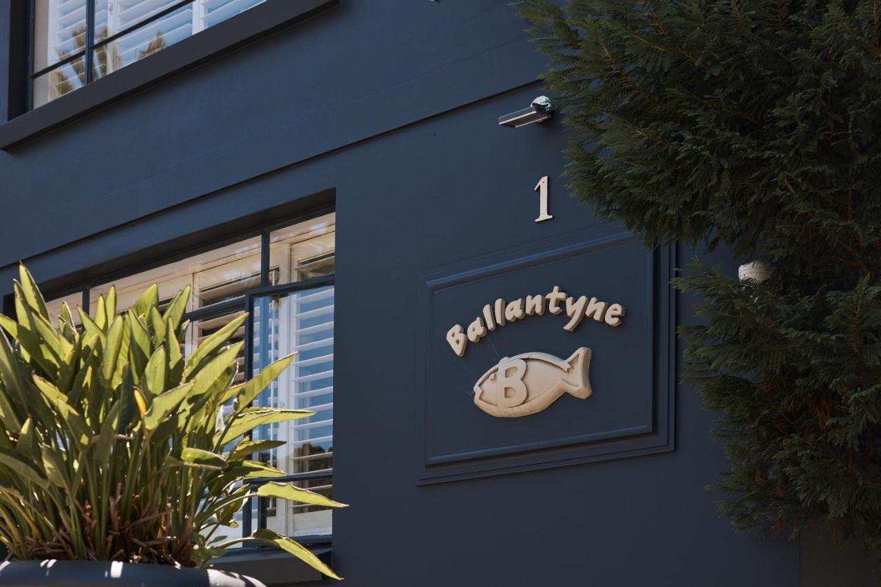 Ballantyne At Mosman Apartments Sidney Dış mekan fotoğraf