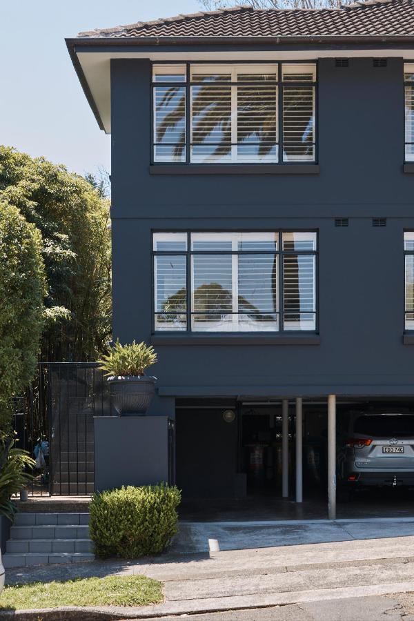 Ballantyne At Mosman Apartments Sidney Dış mekan fotoğraf