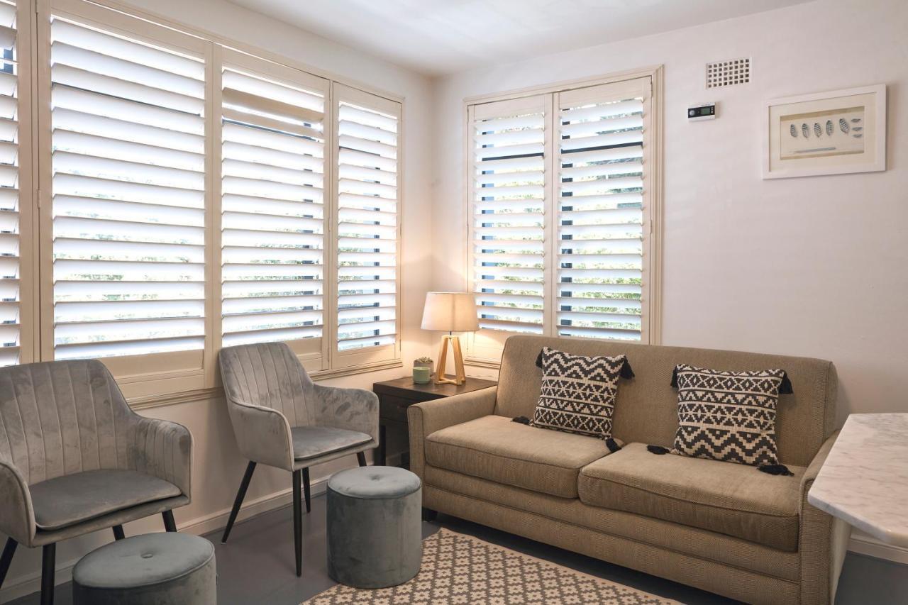 Ballantyne At Mosman Apartments Sidney Dış mekan fotoğraf