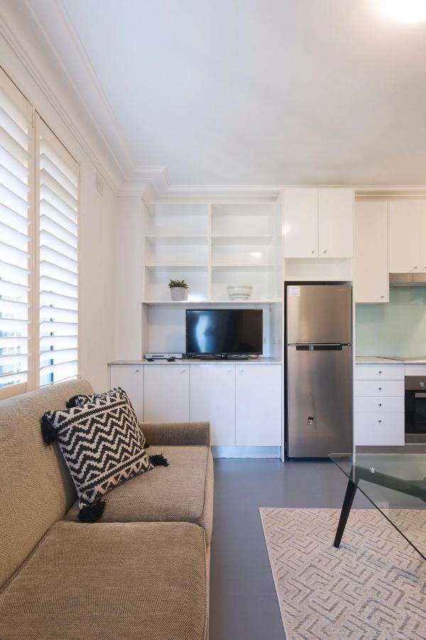 Ballantyne At Mosman Apartments Sidney Dış mekan fotoğraf