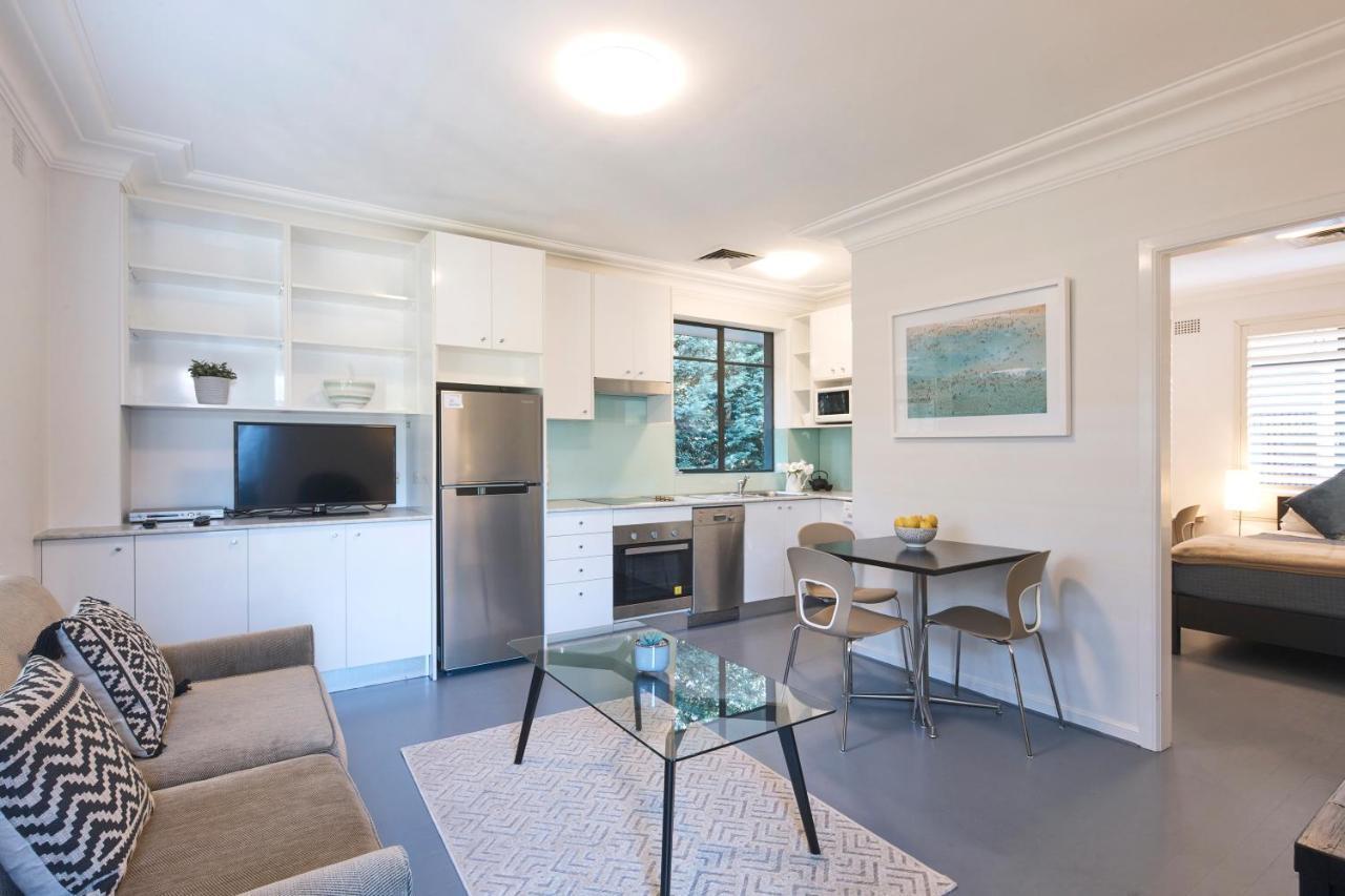Ballantyne At Mosman Apartments Sidney Dış mekan fotoğraf