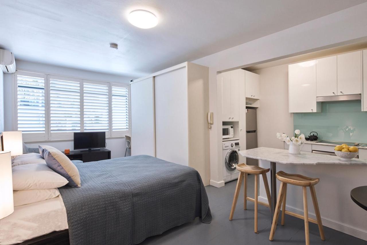 Ballantyne At Mosman Apartments Sidney Dış mekan fotoğraf