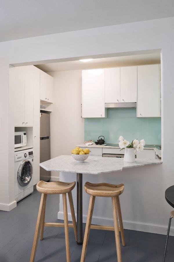 Ballantyne At Mosman Apartments Sidney Dış mekan fotoğraf