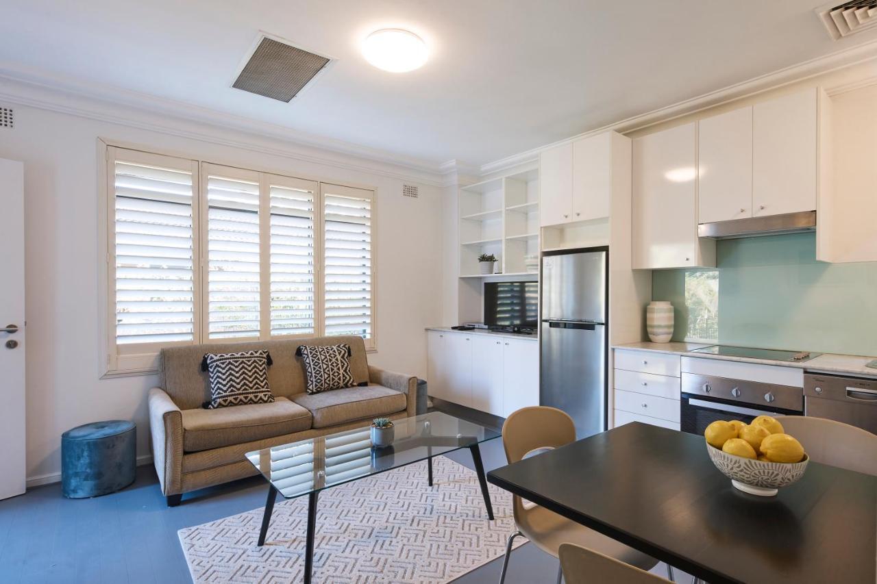 Ballantyne At Mosman Apartments Sidney Dış mekan fotoğraf